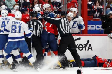 NHL: Knocked Out Cold Part 5