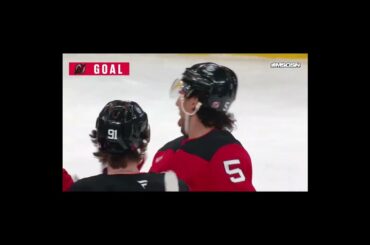 Brenden Dillon's got goals in back-to-back games! ✌️#nhl