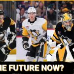 Have the Penguins already found three CORE pieces of the future?