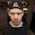 Greetings from the Bean #devilsvsblackhawks #shorts #njddevils #hockey