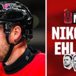 On The Mic: Nikolaj Ehlers