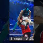 Jacob Fatu is a BEAST 😤