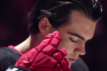 Nico Hischier- Star walking