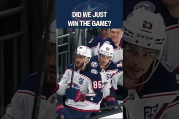 Sometimes you forget you won the game 🤣