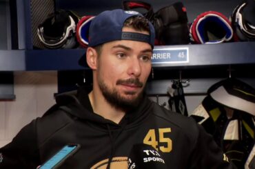 «Ils ont capitalisé quand on a manqué nos passes» - Alexandre Carrier