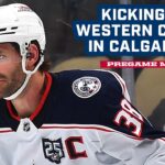 KICKING OFF WESTERN CANADA IN CALGARY! 💥 | Pregame Media