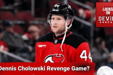 Dennis Cholowski Revenge Game? Previewing New Jersey Devils vs New York Islanders