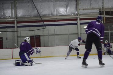 Summerside Hockey Drill