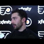 11/12 PHI vs. EDM Postgame: Noah Cates