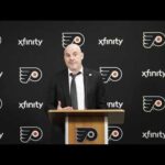 11/12 PHI vs. EDM Postgame: Rick Tocchet