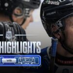 IK Oskarshamn vs. BIK Karlskoga | Highlights 12/11
