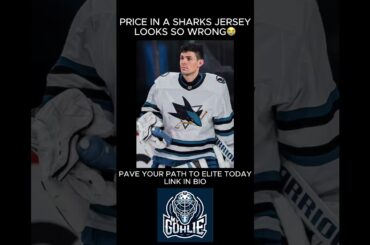 Carey Price TRADED to the sharks 🤯