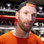11/8 PHI vs. OTT Postgame: Sean Couturier