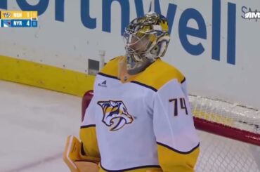 Urho Vaakanainen 0+1 vs Nashville