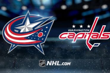 Kuznetsov, Eller lead Capitals past Blue Jackets, 4-2