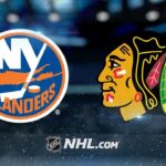 Pulock leads Islanders to 7-3 win against Blackhawks
