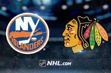 Pulock leads Islanders to 7-3 win against Blackhawks