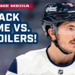 Blue Jackets Are BACK HOME to Take on the Oilers! | Pregame Media