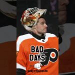 Alex Lyon discusses battling confidence and having bad days at the rink