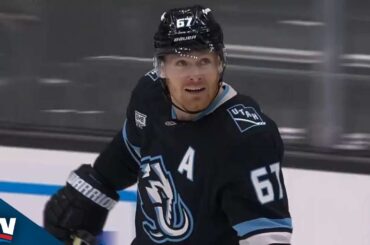 Lawson Crouse Snipes Top-Shelf Goal From Wicked Angle