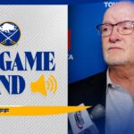 "Still Evaluating" The Lineup Ahead Of Sabres vs Avalanche | Buffalo Coach Lindy Ruff Pregame Media