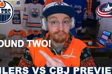 Pre-Game Report: Edmonton Oilers vs Columbus Blue Jackets