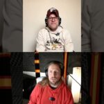 Fjällby och Brynäs 🖤💛❤️