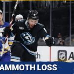 Buffalo Sabres find a way to make the fans mad despite missing a ton of bodies against Utah