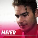 Interview with Timo Meier | #IIHFWorlds 2018