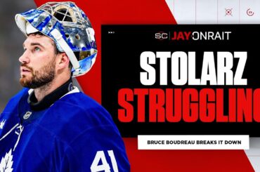 What has changed so much with Anthony Stolarz?