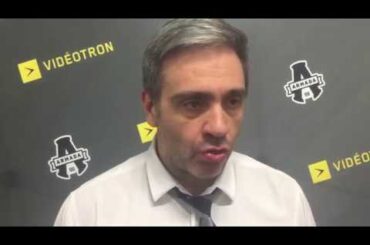 Joël Bouchard - Cape Breton - 25 fevrier 2018