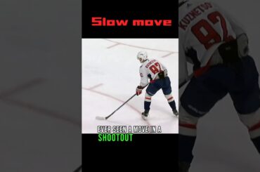 Kuznetsov does this SLOW Move a little faster🐢⏳