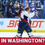 FINISHING FAILURE: Why the Washington Capitals MUST Solve Scoring Woes to WIN Close Games Now