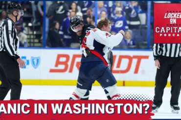 FINISHING FAILURE: Why the Washington Capitals MUST Solve Scoring Woes to WIN Close Games Now