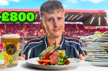 Can You PROFIT From Football Hospitality Tickets?