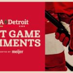 Alex DeBrincat, Moritz Seider, Todd McLellan Post Game Comments vs AHA | Nov. 13, 2025