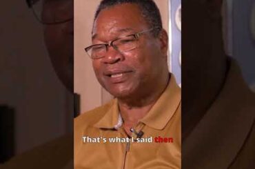 Larry Holmes Tells The Truth About The Ali Fight😢