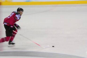 Mantha Uses His Muscle