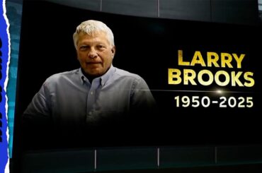 John Tortorella, Steve Levy honor Larry Brooks on ESPN