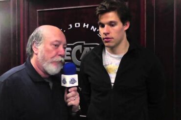 Ben Chiarot - IceCaps 360 (June 19, 2014)