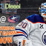 Oilers Fall Short In Columbus | The GCL Diesel Oil Stream Postgame Show | 11-13-25