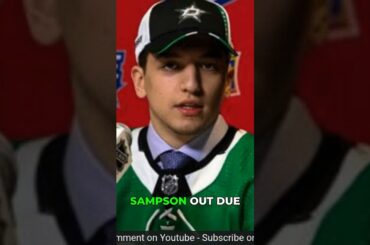 Flyers Acquire Christian Kyrou From the Dallas Stars! #sportsnet #philadelphiaflyers #nhl