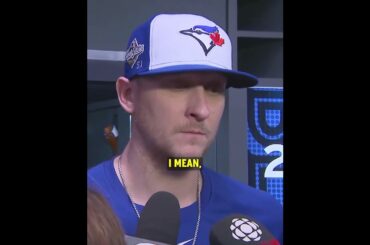 Jeff Hoffman: “I cost everyone in here a World Series ring.”