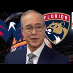 Paul Maurice, Panthers Postgame: Marchand Gets 1,000th NHL Point, Florida Beats Washington Capitals