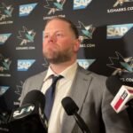 Warsofsky on How Misa, Dickinson & Musty Performed in Sharks' Pre-Season Opener