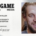 MEDIA: Drew Doughty, Anže Kopitar, & Jim Hiller | 11.13.25 LA Kings Morning Skate