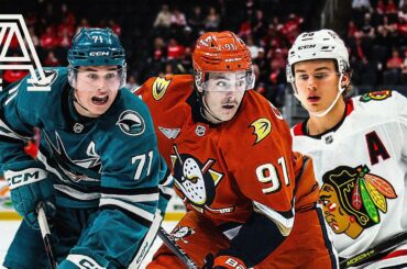 Bedard, Celebrini, Carlsson: the NHL’s new superstars have arrived