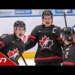 Canada 5, Finland 0  FULL WORLD JUNIORS HIGHLIGHTS