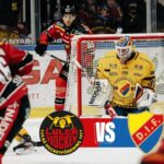Luleå vs Djurgården | 13 nov 2025 | Highlights