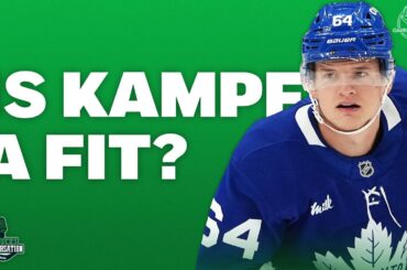 Is David Kampf a good fit for the Canucks? | Canucks Conversation